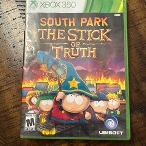 South Park: The Stick of Truth - Xbox 360 (Green)